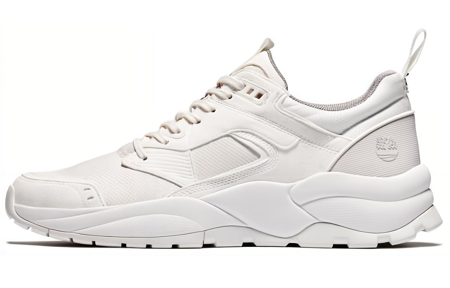 Timberland Tree Racer 'Dark Brown Nubuck White' A2NBML77