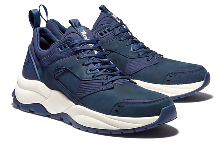 Lookbook Timberland Tree Racer ''Blu Navy Profondo'' A2N94L42