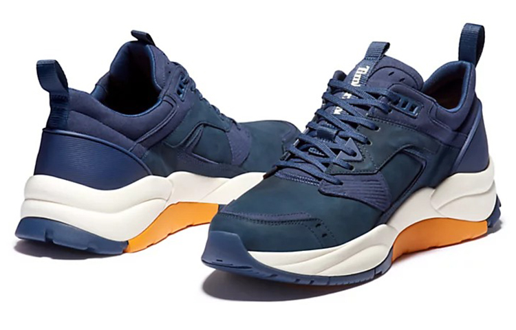 Shop Timberland Tree Racer ''Blu Navy Profondo'' A2N94L42