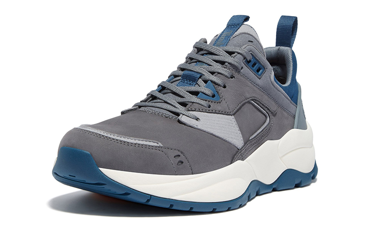 Lookbook Timberland Tree Racer ''Grau Blau'' A25TK033