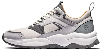 Timberland Tree Racer 'White Gray Yellow' A2NA2050 Timberland Tree Racer 'White Gray Yellow' A2NA2050