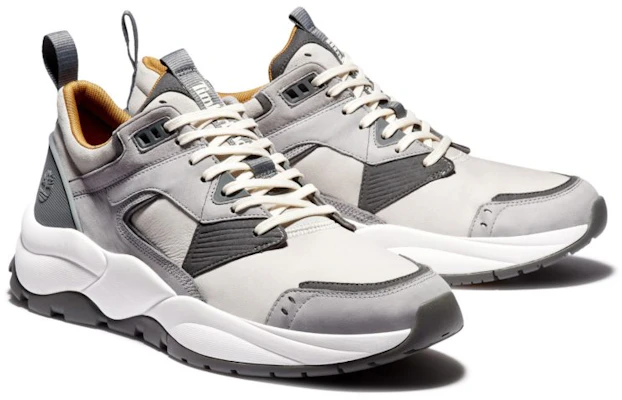 Timberland Tree Racer ''Wit Grijs Geel'' A2NA2050 Order Timberland Tree Racer ''Wit Grijs Geel'' A2NA2050