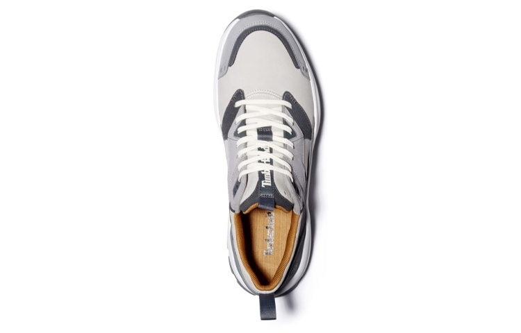 Shop Timberland Tree Racer ''Wit Grijs Geel'' A2NA2050