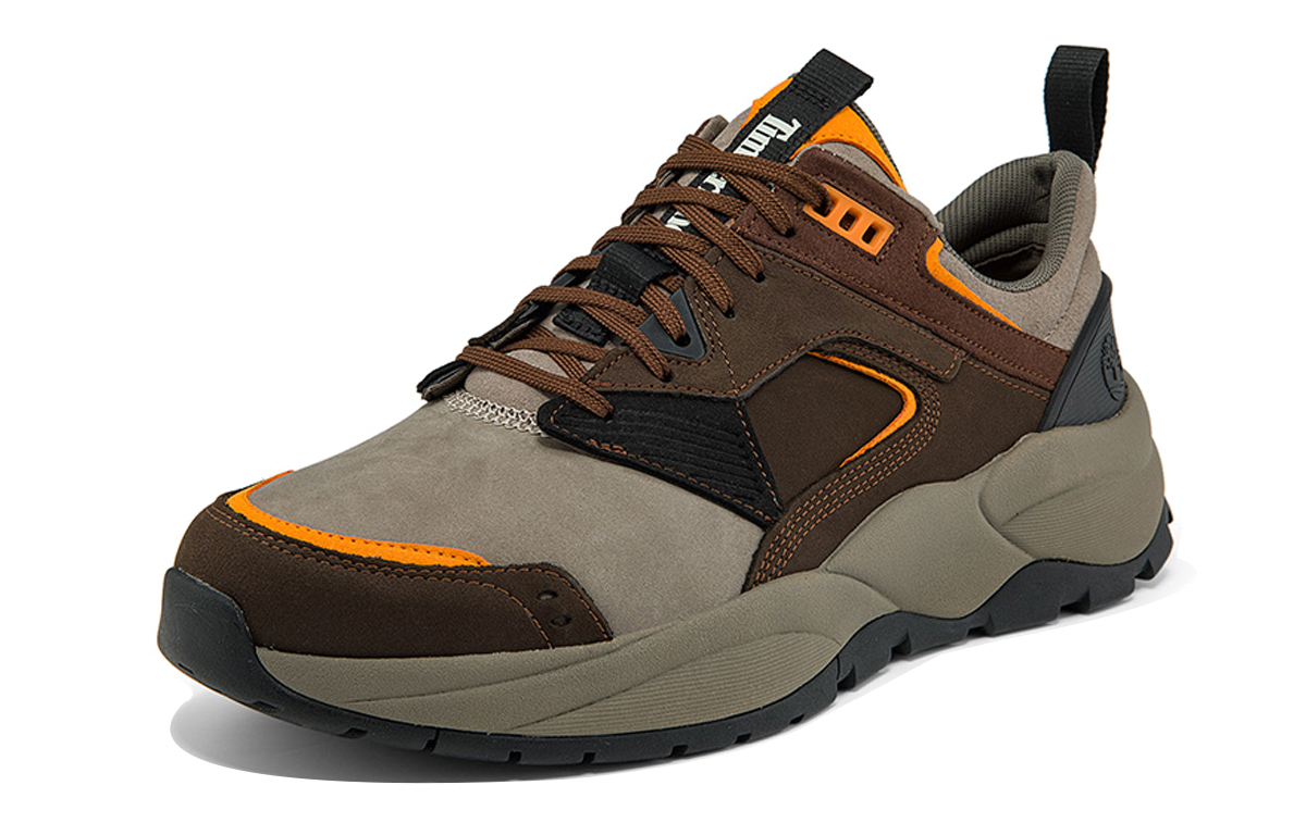 Lookbook Timberland Tree Racer chaussures A2N9F