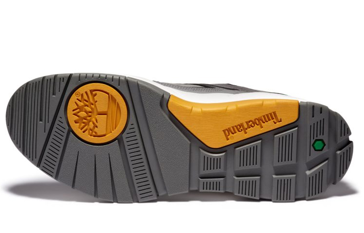 Timberland Tree Racer 'White Gray Yellow' 圖 5
