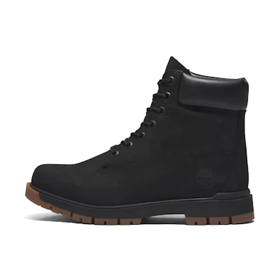 Timberland Tree Vault 6 Inch Boots 'Black Nubuck'