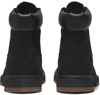 Timberland Tree Vault 6 Inci Kasut But 'Hitam Nubuck' A5NGC001 Details for Timberland Tree Vault 6 Inci Kasut But 'Hitam Nubuck' A5NGC001