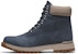 Boot Timberland Tree Vault 6" 'Navy Nubuck' untuk Malaysia. A5NJ8019