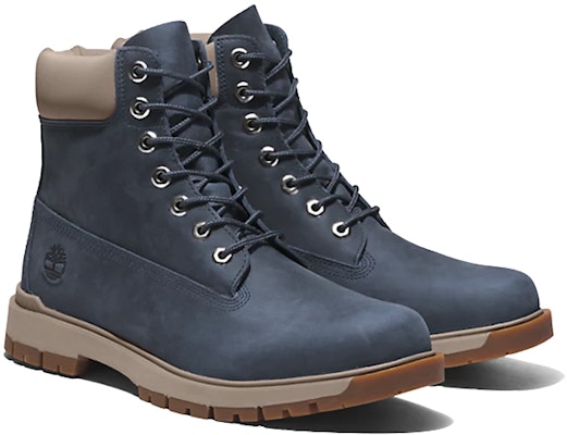 Timberland Tree Vault 6 Inch Boots 'Navy Nubuck' A5NJ8019 Shop Timberland Tree Vault 6 Inch Boots 'Navy Nubuck' A5NJ8019