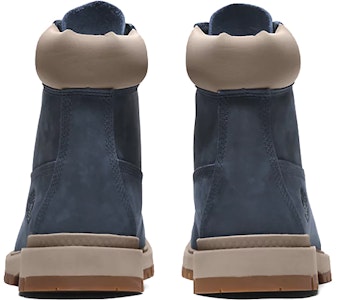 ティンバーランド ツリーボルト 6インチブーツ (ネイビーヌバック) A5NJ8019 Details for ティンバーランド ツリーボルト 6インチブーツ (ネイビーヌバック) A5NJ8019