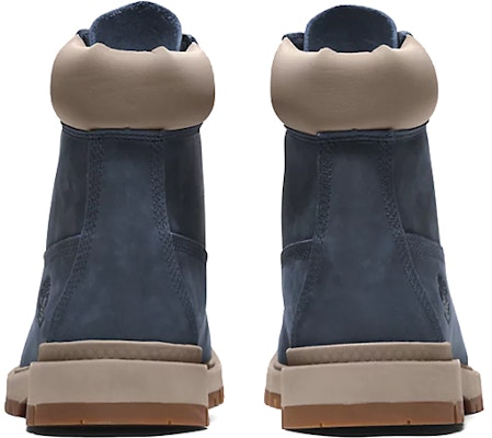 Timberland Tree Vault 6 Inch Boots 'Navy Nubuck' A5NJ8019 Details for Timberland Tree Vault 6 Inch Boots 'Navy Nubuck' A5NJ8019