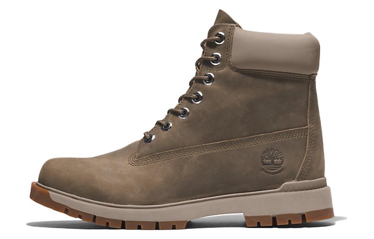 Timberland Tree Vault 6 Inch Boots 'Olive Green Nubuck' A5NJV901