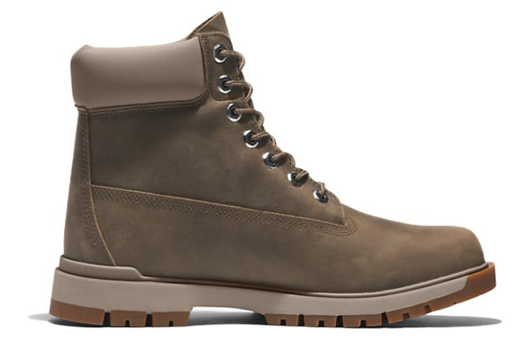 Order Timberland Tree Vault 6 Inch Stivali ''Olive Green Nubuck'' A5NJV901