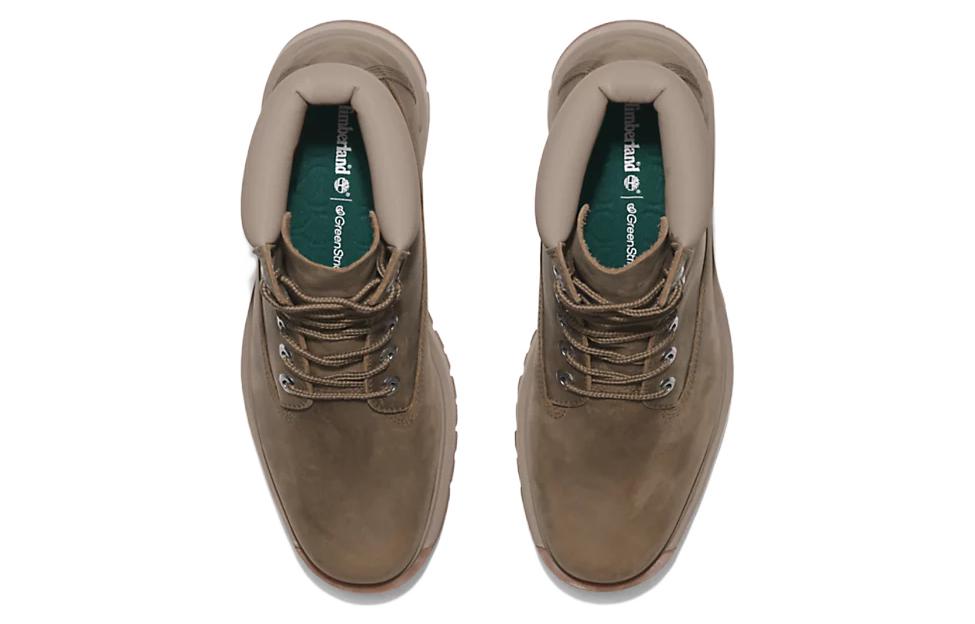 Purchase Timberland Tree Vault 6 Inch Stivali ''Olive Green Nubuck'' A5NJV901