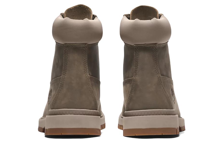 Details for Timberland Tree Vault 6 Inch Stivali ''Olive Green Nubuck'' A5NJV901
