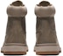 Details for Timberland Tree Vault 6 Inci But 'Hijau Zaitun Nubuck' A5NJV901