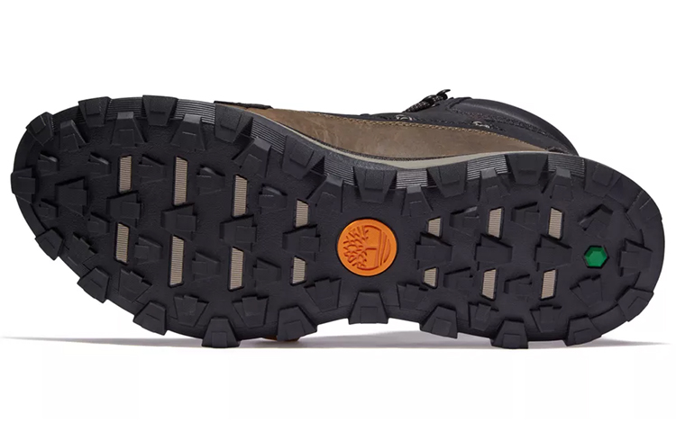 Shop 添柏岚 Treeline 防水戶外登山靴 咖啡棕