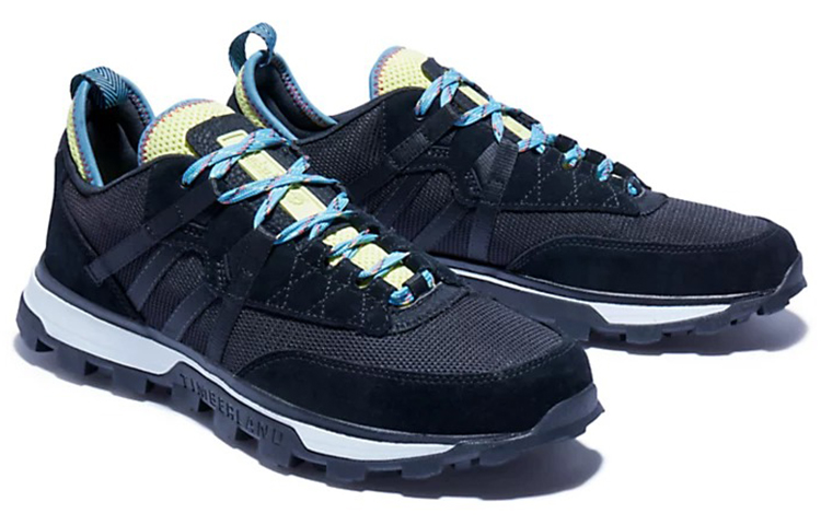 Lookbook Timberland Treeline 'Midnight Biru Tua' A29F3015