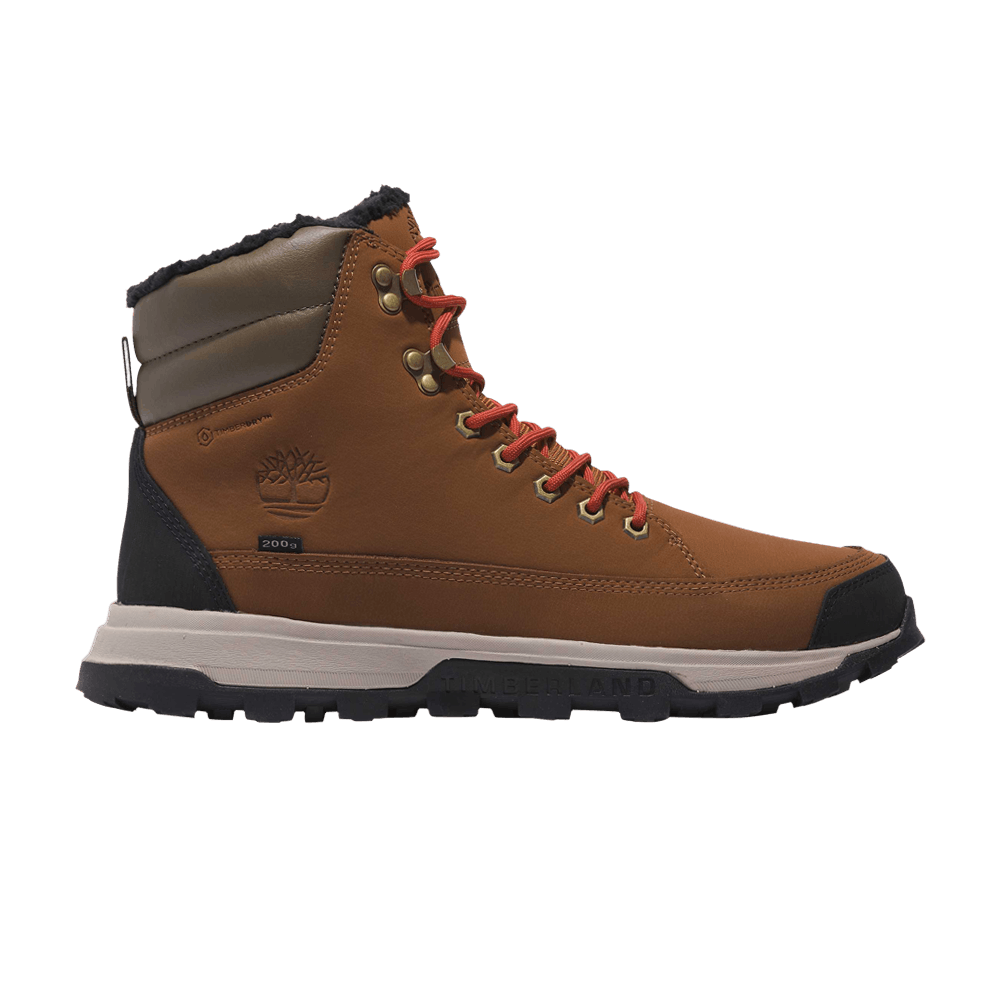 Timberland Treeline Boot 'Rust' TB0A678C-F13