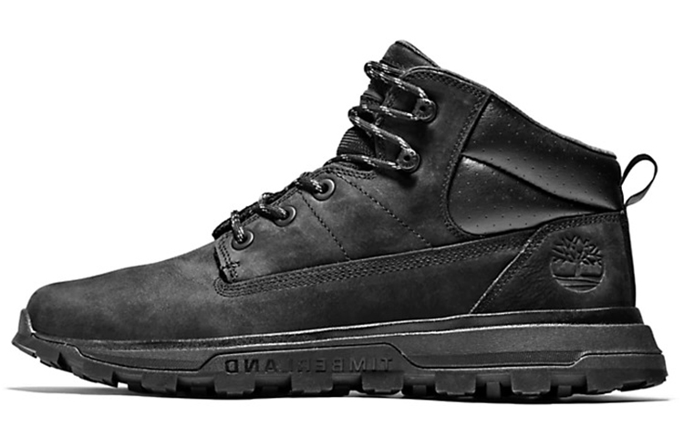 Timberland Treeline Chukka 'Black' A28R5015