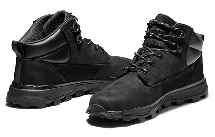 Order Timberland Treeline Chukka 'Hitam' A28R5015
