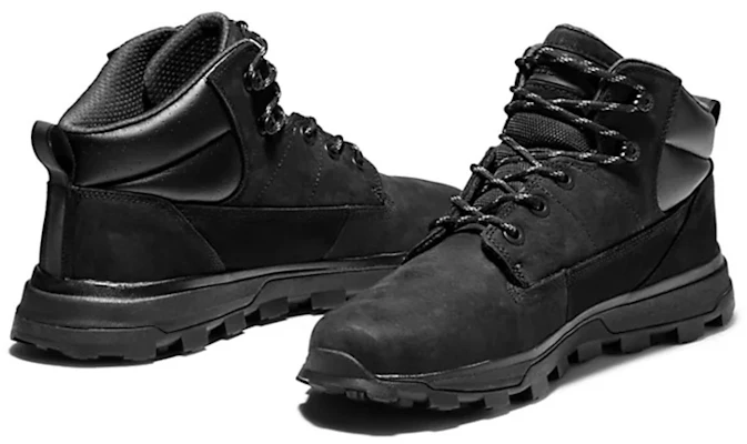 Timberland Treeline Chukka 'Hitam' A28R5015 Order Timberland Treeline Chukka 'Hitam' A28R5015