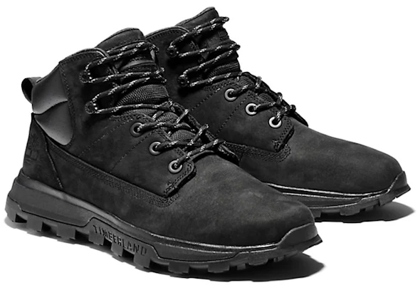 Timberland Treeline Chukka 'Hitam' A28R5015 Lookbook Timberland Treeline Chukka 'Hitam' A28R5015