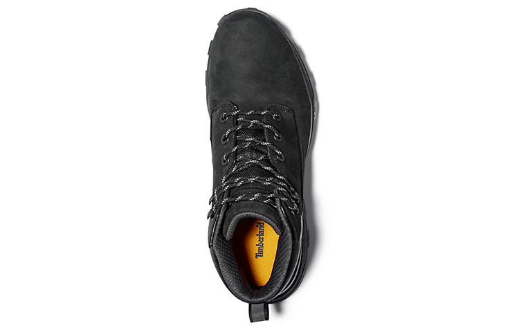 Shop Timberland Treeline Chukka 'Hitam' A28R5015