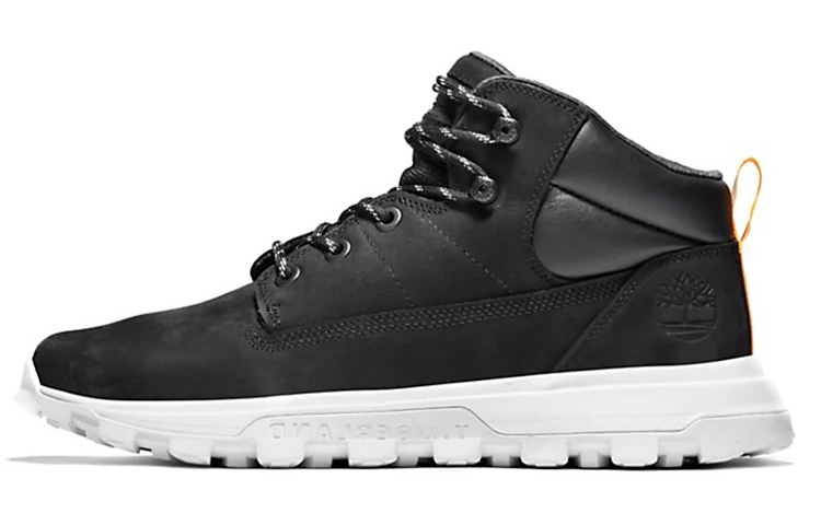 Timberland Treeline Chukka 'Black White' A28P9015