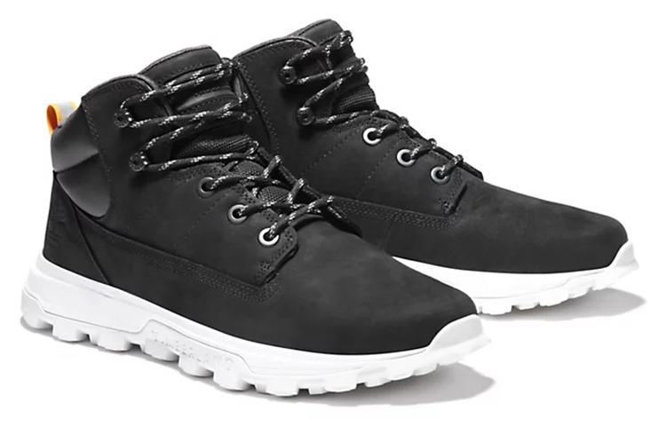 Order Timberland Treeline Chukka ''Schwarz Weiß'' A28P9015
