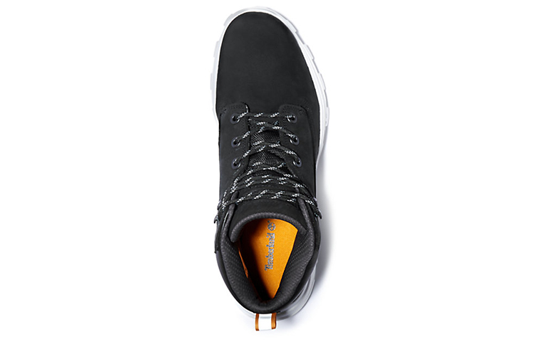 Lookbook Timberland Treeline Chukka ''Schwarz Weiß'' A28P9015
