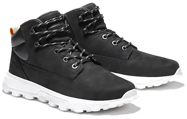 添柏岚 Treeline Chukka 登山鞋 黑白 Lookbook 添柏岚 Treeline Chukka 登山鞋 黑白