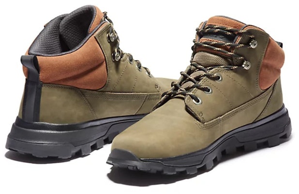 添柏岚 Treeline Chukka 棕色靴子 A28TC901 Order 添柏岚 Treeline Chukka 棕色靴子 A28TC901