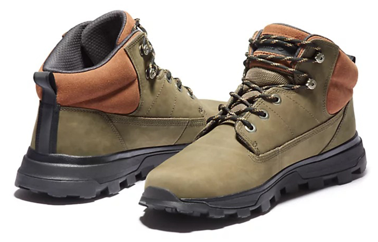 Order Timberland Treeline Chukka 'Coklat' A28TC901