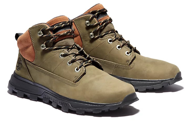 Lookbook Timberland Treeline Chukka 'Coklat' A28TC901