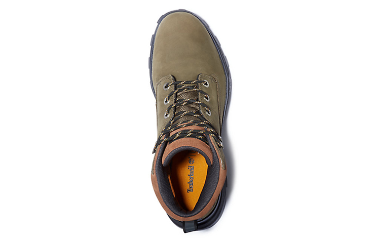Shop Timberland Treeline Chukka 'Coklat' A28TC901