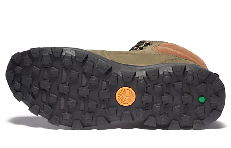 Purchase Timberland Treeline Chukka 'Coklat' A28TC901