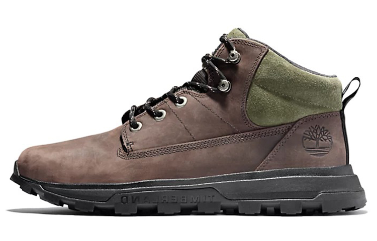 Timberland Treeline Chukka 'Dark Brown' A28TYV13