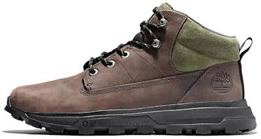 Timberland Treeline Chukka 'Dark Brown' A28TYV13 Timberland Treeline Chukka 'Dark Brown' A28TYV13