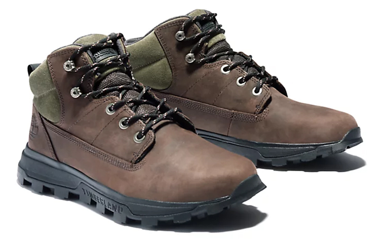 Order Timberland Treeline Chukka ''Dunkelbraun'' A28TYV13