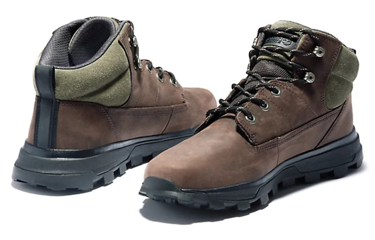 Lookbook Timberland Treeline Chukka ''Dunkelbraun'' A28TYV13