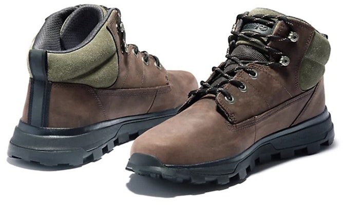 Timberland Treeline Chukka 'Dark Brown' A28TYV13 Lookbook Timberland Treeline Chukka 'Dark Brown' A28TYV13