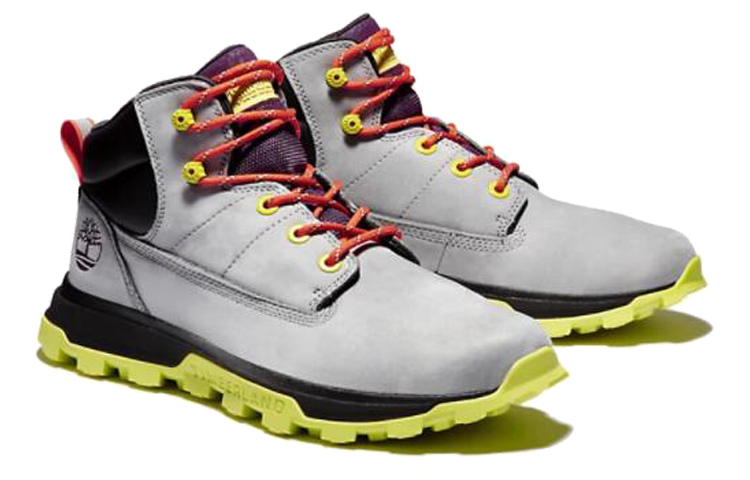 Order Timberland Treeline Chukka 'Gris' A28PV050