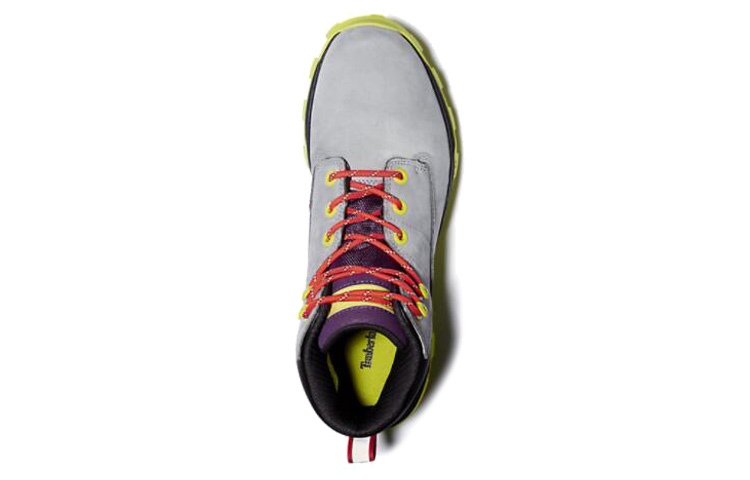 Lookbook Timberland Treeline Chukka 'Gris' A28PV050