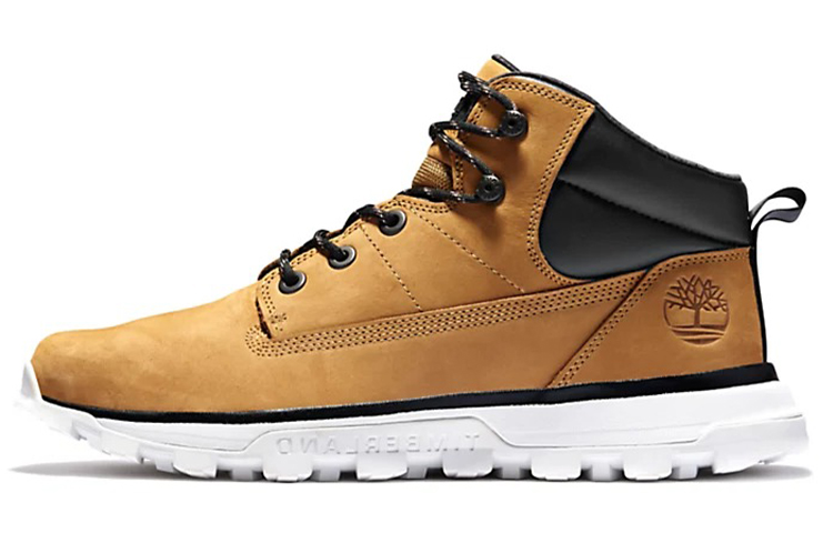 Timberland Treeline Chukka 'Yellow' A28KU231