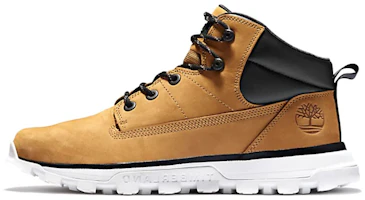 Timberland Treeline Chukka 'Yellow' A28KU231 Timberland Treeline Chukka 'Yellow' A28KU231