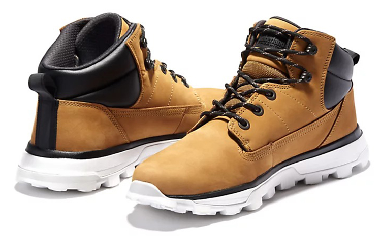 Order Timberland Treeline Chukka ''Gelb'' A28KU231