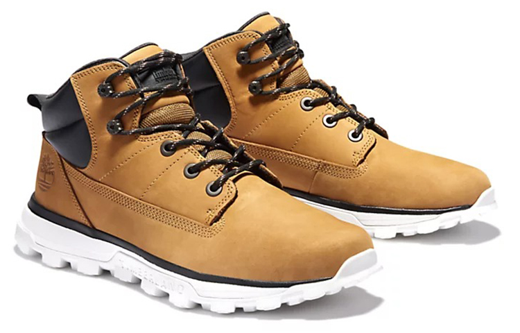 Lookbook Timberland Treeline Chukka ''Gelb'' A28KU231