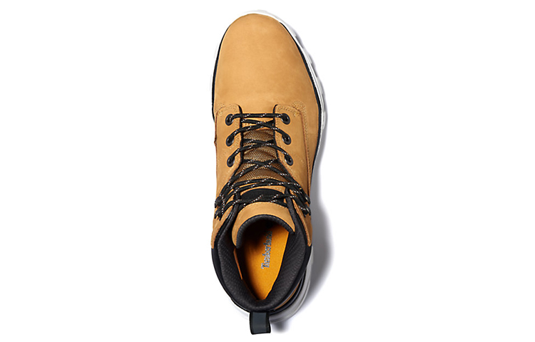 Shop Timberland Treeline Chukka ''Gelb'' A28KU231