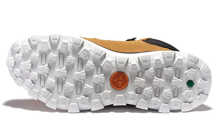 Purchase Timberland Treeline Chukka ''Gelb'' A28KU231